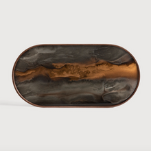 Indlæs billede til gallerivisning Organic glass tray
