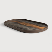 Indlæs billede til gallerivisning Organic glass tray
