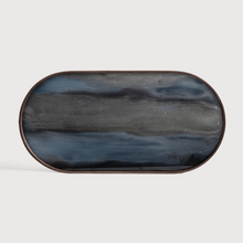 Indlæs billede til gallerivisning Organic glass tray
