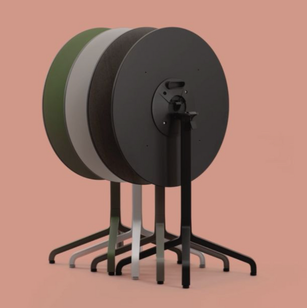 Frasca Mini foldebord Ø80 Nardi