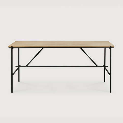 Oak Oscar desk