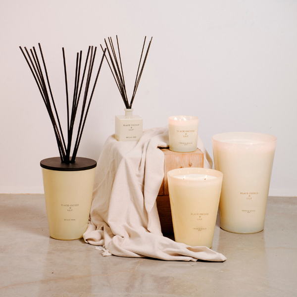 Diffuser - Black Orchid & Lily