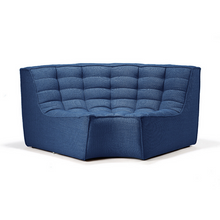 Indlæs billede til gallerivisning N701 sofa - round corner
