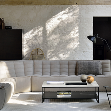 Indlæs billede til gallerivisning N701 sofa - round corner
