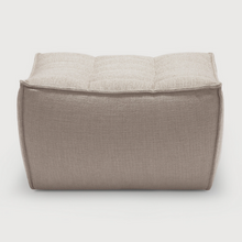 Indlæs billede til gallerivisning N701 sofa - footstool
