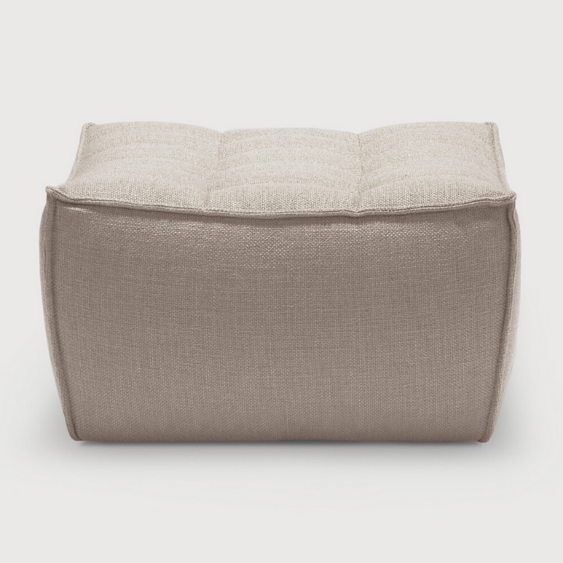 N701 sofa - footstool