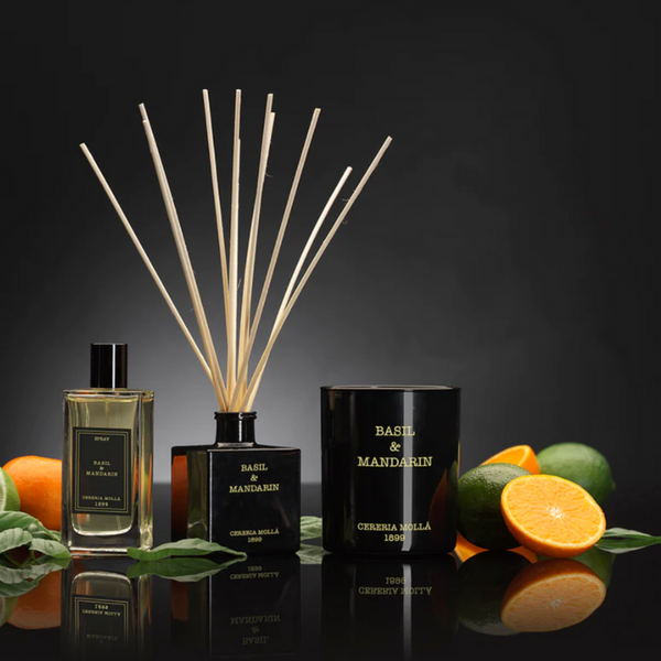 Diffuser - Basil & Mandarin