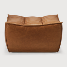 Indlæs billede til gallerivisning N701 sofa - footstool
