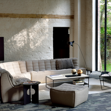 Indlæs billede til gallerivisning N701 sofa - footstool
