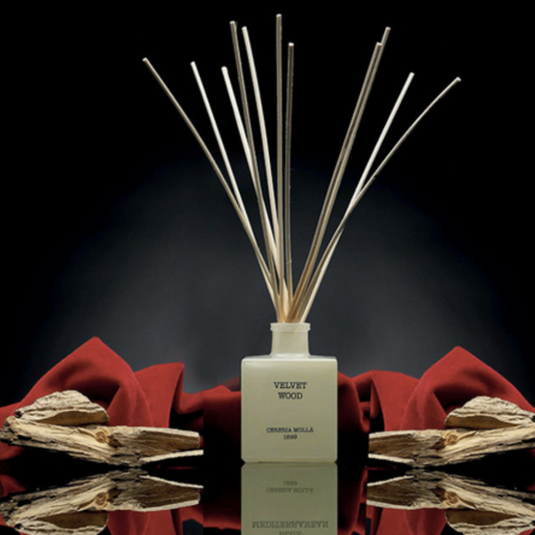 Diffuser - Velvet Wood