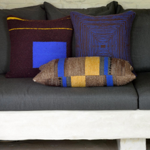 Indlæs billede til gallerivisning Bright Tulum cushion

