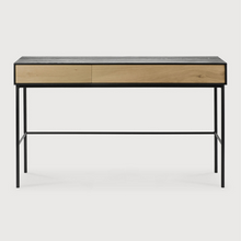 Indlæs billede til gallerivisning Oak Blackbird desk
