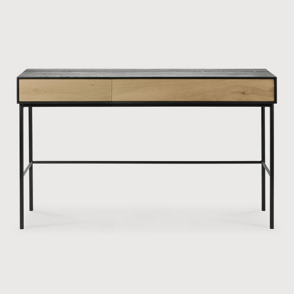 Oak Blackbird desk