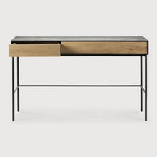 Indlæs billede til gallerivisning Oak Blackbird desk
