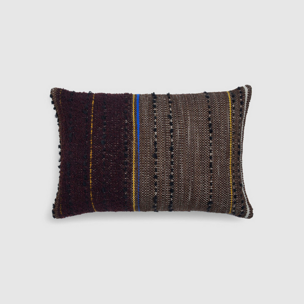 Dark Tulum cushion