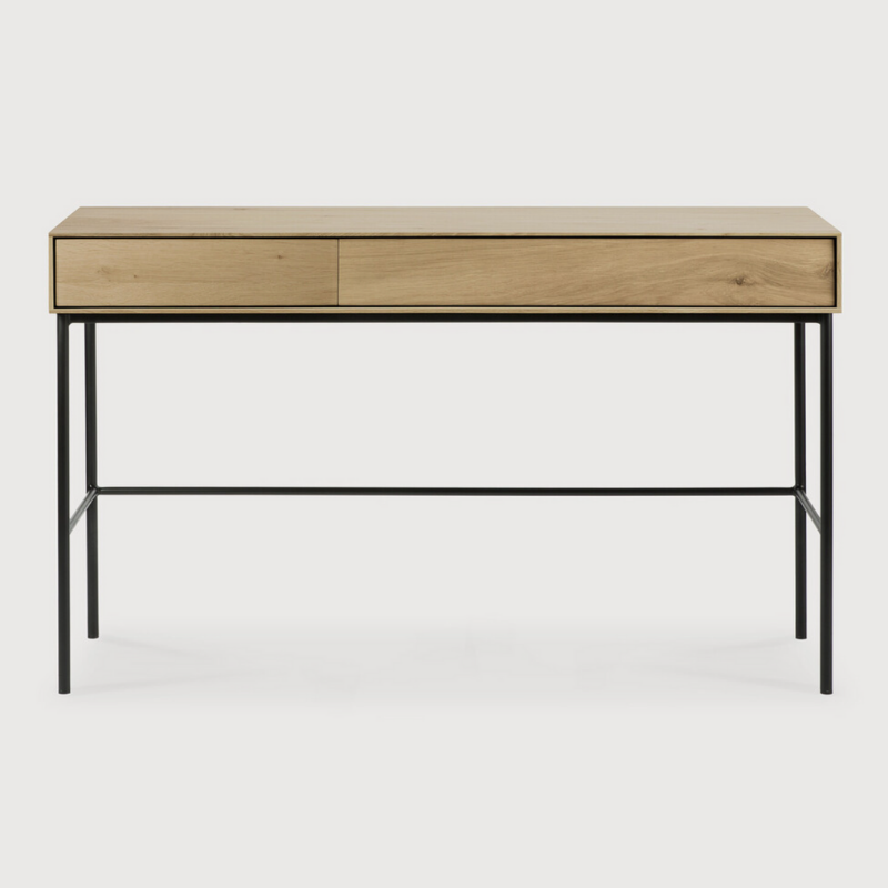 Oak Whitebird desk