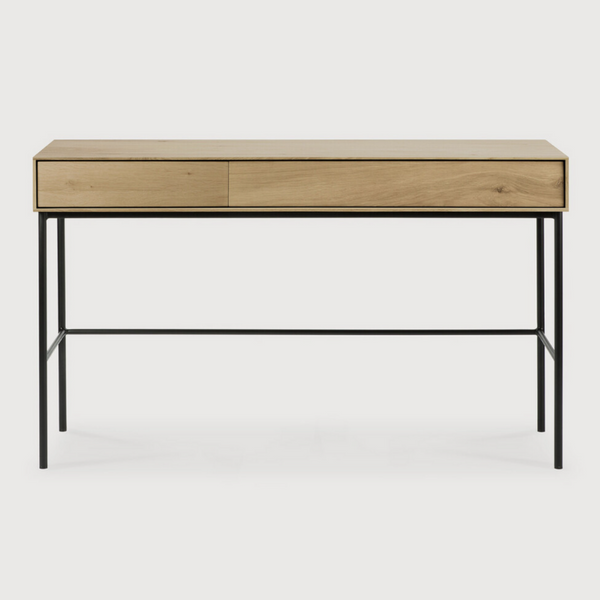 Oak Whitebird desk