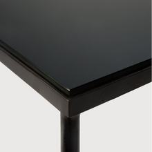 Indlæs billede til gallerivisning Charcoal Compact Side Table (Demo)
