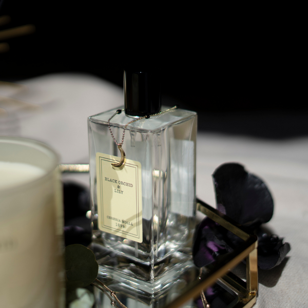Rumspray - Black Orchid & Lily