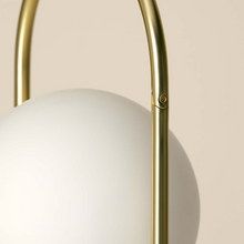Indlæs billede til gallerivisning Abbacus Bordlampe

