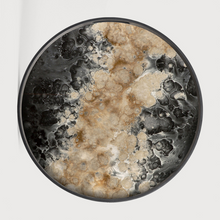 Indlæs billede til gallerivisning Round tray side table
