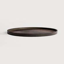 Indlæs billede til gallerivisning Bronze mirror tray
