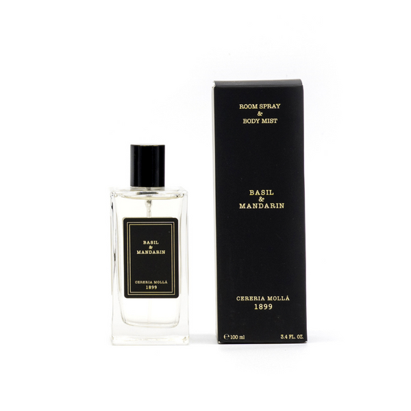 Rumspray - Basil & Mandarin