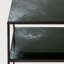 Indlæs billede til gallerivisning Charcoal sofa console
