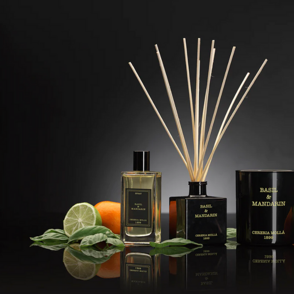 Rumspray - Basil & Mandarin