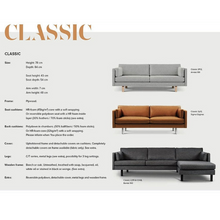 Indlæs billede til gallerivisning Classic 3P
