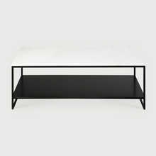 Indlæs billede til gallerivisning Stone coffee table
