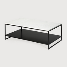 Indlæs billede til gallerivisning Stone coffee table
