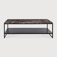 Indlæs billede til gallerivisning Stone coffee table
