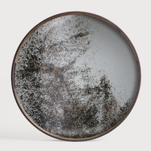 Indlæs billede til gallerivisning Round tray side table
