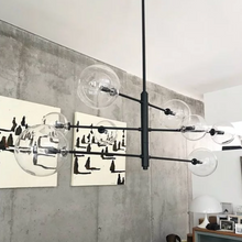 Indlæs billede til gallerivisning Atom Loftslampe
