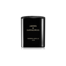 Indlæs billede til gallerivisning Duftlys - Amber &amp; Sandelwood
