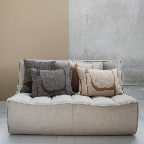 N701 sofa - 2 seater