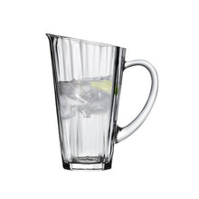 Indlæs billede til gallerivisning Krystal kande til vand lemonade
